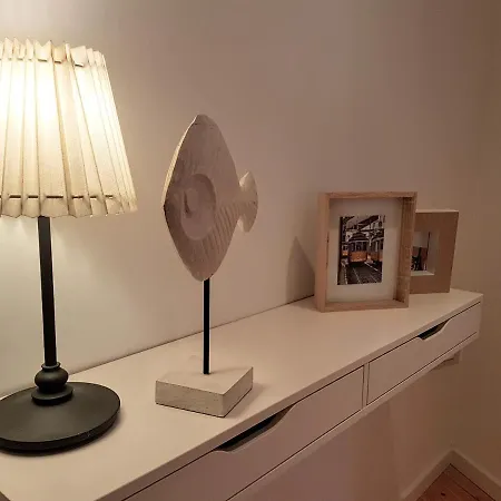 Apartment Comfort In Old Lisbon