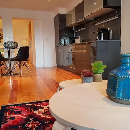 Apartment Comfort In Old Lisbon