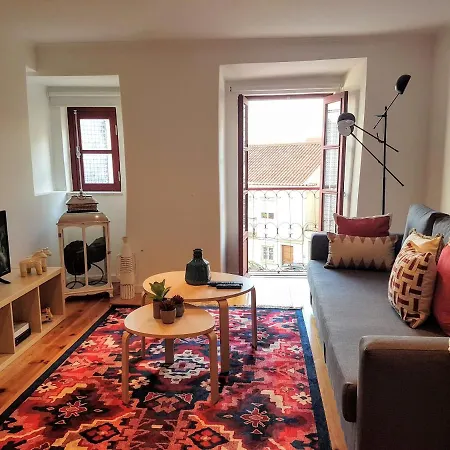 Comfort In Old Lisbon