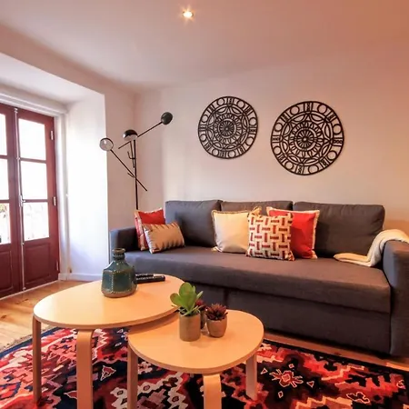 Comfort In Old Apartment *