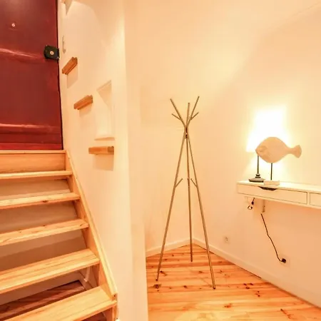 Comfort In Old Apartment