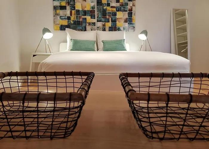 Comfort In Old Lisboa