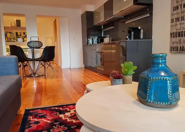 شقة Comfort In Old Lisboa