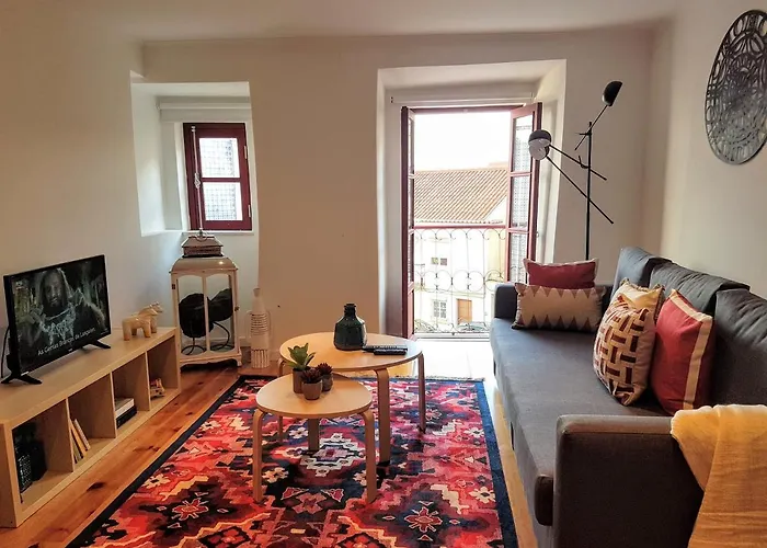 Comfort In Old Lisboa