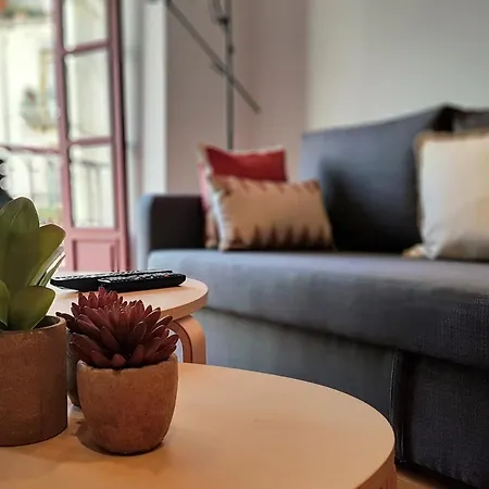 Appartement Comfort In Old *